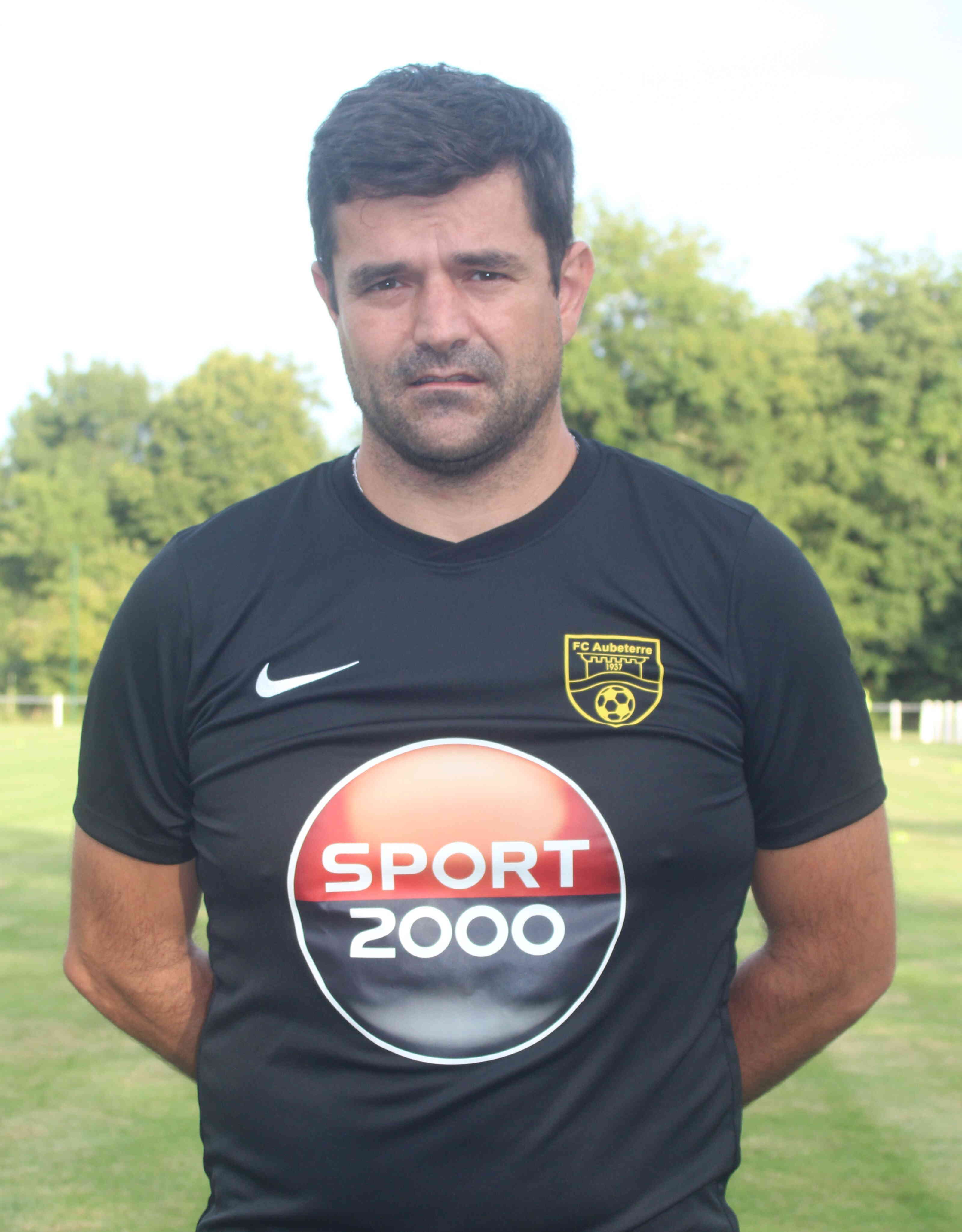 Photo individuelle Mickael FERCHAUD