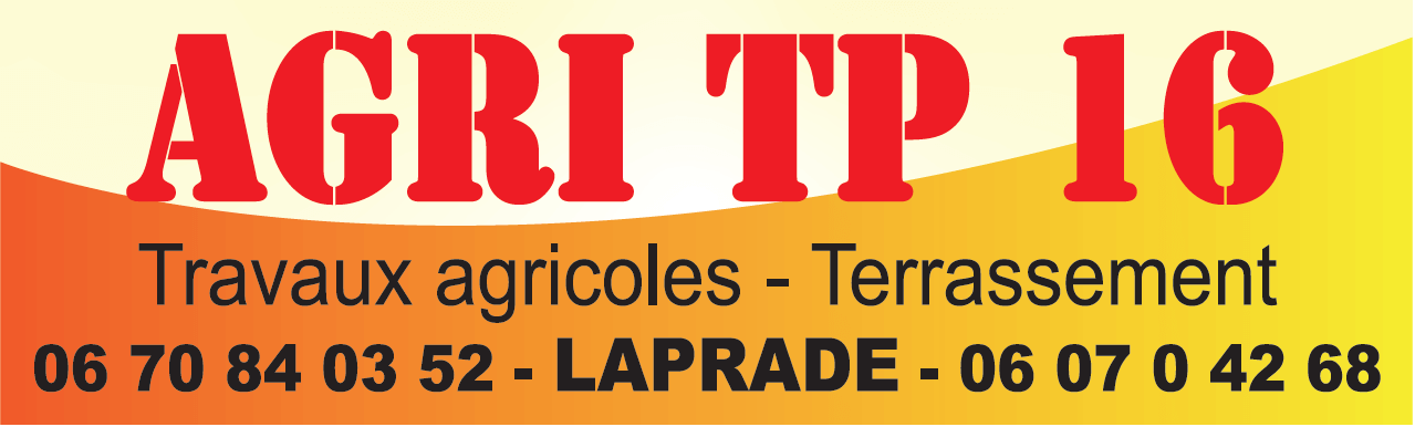 Encart sponsor AGRI TP 16